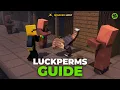 How to Use LuckPerms in Minecraft
