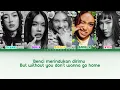 MARBLES - Tak Ingin Pulang (Color Coded Lyrics) #marblessphare
