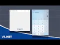 VB NET - Simulate left mouse click in another app