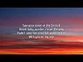 Dustin Lynch - Thinking ‘Bout You (Lyrics) Ft. MacKenzie Porter
