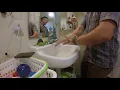 Washing Hands Task Analysis