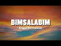 Angga Dermawan - Bimsalabim Lirik ♪