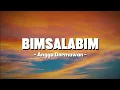 Download Lagu Angga Dermawan - Bimsalabim Lirik ♪
