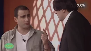 صاحبة السعادة السقا يكشف الكواليس الخفية لمشهده الشهير مع هانى رمزى فى كده أوكيه  صاحبة السعادة السقا يكشف الكواليس الخفية لمشهده الشهير مع هانى رمزى فى كده أوكيه