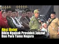 Lagu Aksi Bolot Bikin Ngakak Presiden Jokowi Dan Para Tamu Negara
