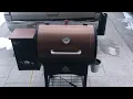 Pit Boss Pellet How To Cover Heat Deflector Plate And How Long It Takes To Start Grill
