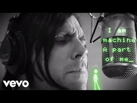 Download MP3 Three Days Grace - I Am Machine (Lyric)