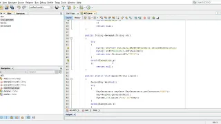 AES Algorithm Practical TechShri
