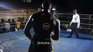 anthony ezekiel vs john luwa