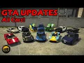 GTA Mansions DLC Day One Drip-Feed Cars Plus Prices Release Order - GTA 5 Updates