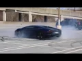 car donuts gif
