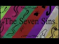 The seven sins - Animation Everos