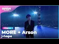 Download Lagu [2022 MAMA] j-hope - MORE + Arson | Mnet 221130 방송