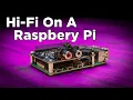 How To Set Up An IQaudIO DAC With Volumio and Raspberry Pi OS