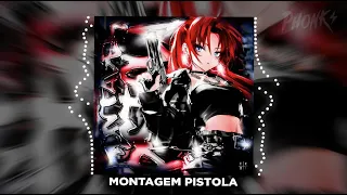 montagem pistola normal slowed super slowed ultra slowed sped up mxzi u0026 qaraqshy