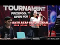 Download Lagu SATU ATAP SATU RUMAH || NONG MINAH FEAT ARIS KRG || Live Dialog Cafe
