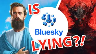 Is Bluesky REALLY decentralized