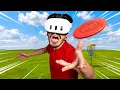 I Played DISC GOLF in VR and it did not go well