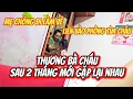 Download Lagu Bà Đi Làm Về Là Liền Đi Tìm Cháu,Hành Trình Từ VN Sang TQ Chồng Sợ Trễ Tàu-Bầu Chạy Muốn Ná Thở