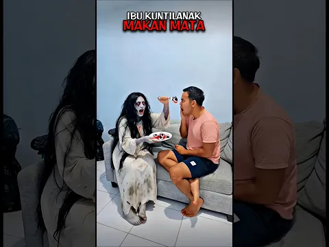 Apa❗Bakso Hantu Kuntilanak❗ Begini Cara Buatnya❗#editing #tutorial