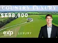 Wicksburg Country Luxury Living right outside of Dothan AL David Ridley