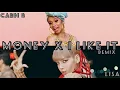 Download Lagu Money x I Like It - LISA MONEY x CARDI B I LIKE IT Remix ,  Remix Mushup