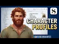 3 Scrivener Tools for Crafting Unforgettable Characters