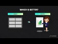 Data Visualization with Tables vs Charts