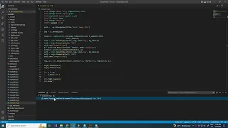 import easygui could not be resolved pylance Python