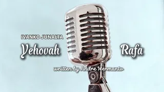 yehova rafa ivanko junalta cover 