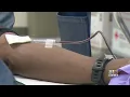 Blood Donations Drop In Winter American Red Cross Asking People To Donate