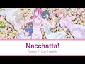 Download Lagu Megami no Café Terrace - Nacchatta! - Ending 2 Full Sub Español