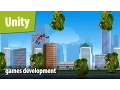 unity3D game Flappy Transformer
