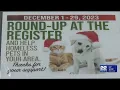Rocky s Ace Hardware holding their 13th annual Round Up for Pets fundraiser