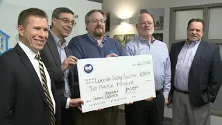 Lancaster Safety Coalition receives funding to upgrade camera network