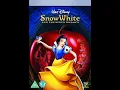 Lagu Opening to Snow White and the Seven Dwarfs: Diamond Edition UK DVD (2009)