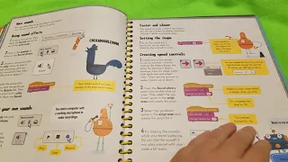Usborne Coding for Beginners Using Scratch