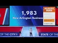 Arlington Texas reports big-time growth in State of the City address