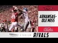 Arkansas-Ole Miss Rivalry History of This SEC Clash Stadium Rivals
