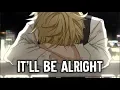 Download Lagu 【Nightcore】→ Be Alright || Lyrics