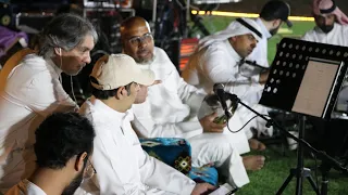 يوسف البدر   يا راحمين     فاصل كمان صعب   ٢٠٢٢ ١٠ ٢٨ سمرة الدكتور احمد المراد الكندري دندنها