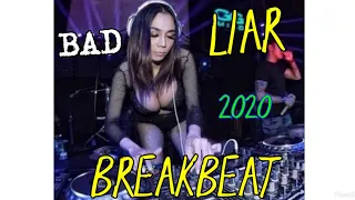 Download Bad Liar Breakbeat Terbaru Full Bass Auto Geleng Kepala [ Mdj ] MP3