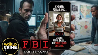 FBI Takedowns S1E4 Sadistic Mastermind The Bank Robbery Mastermind TRUE CRIME DOCUMENTARY