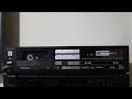Technics RS-M253X play:  SKULL FIST - "Long Live The Fist".