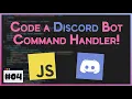 Discord bot Best Command Handler