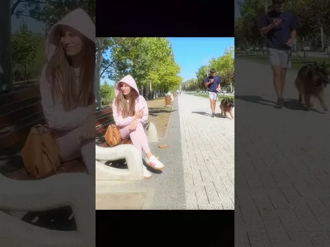 Owner and Her loyal dogs π