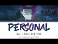 Hell’s Paradise Season 2 - Ending FULL 『 PERSONAL 』by QUEEN BEE (KAN/ROM/ENG/IND) - GHOST SENSEI