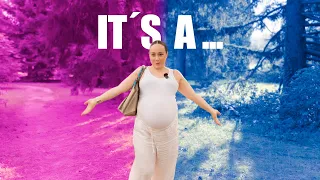 It´s a... Gender Reveal 💥