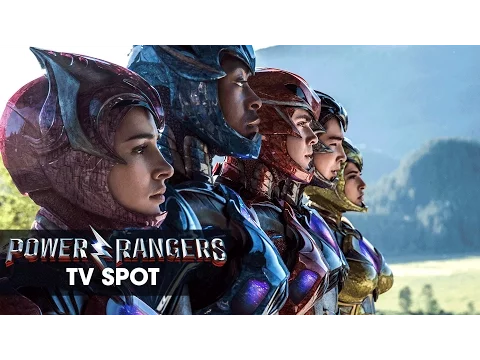 Power Rangers (2017 Movie) Official TV Spot – “Go Go”