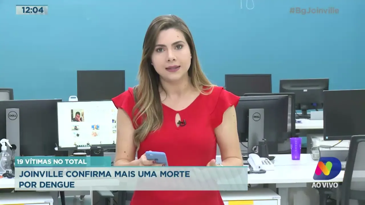 19 vítimas no total: Joinville confirma mais uma morte por dengue